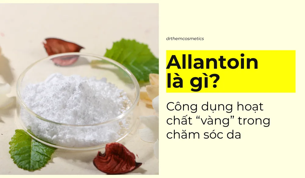 Công dụng của hoạt chất