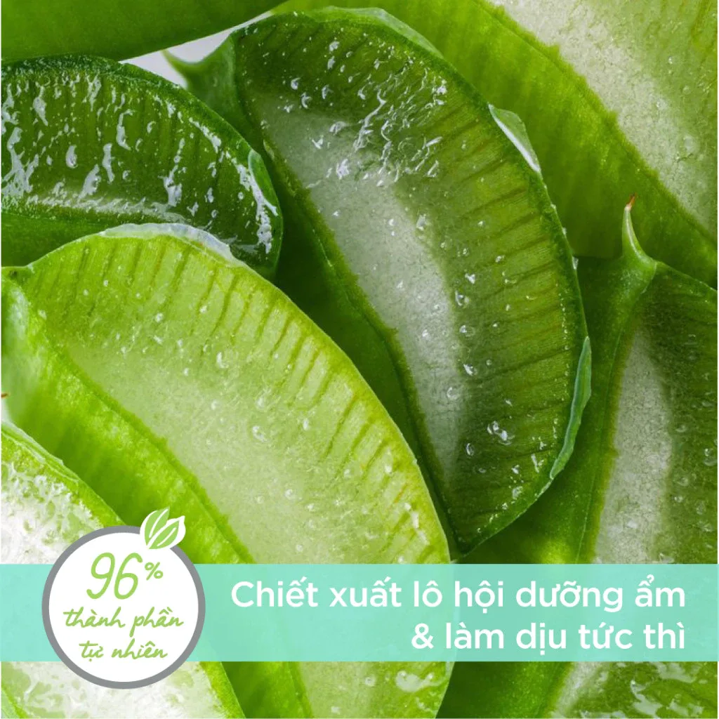 Gel Tắm Lô Hội Corine De Farme Essential Aloe Vera Shower Gel Dịu Nhẹ Cấp Ẩm Cho Da Nhạy Cảm 750ml 6