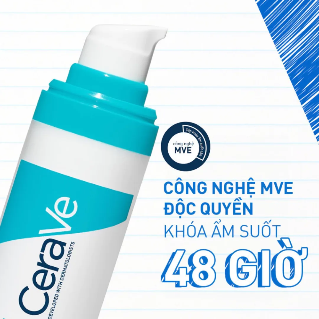 Serum CeraVe Resurfacing Retinol Serum Hỗ Trợ Mờ Thâm Mụn Cải Thiện Kết Cấu Da Se Lỗ Chân Lông 30ml 4