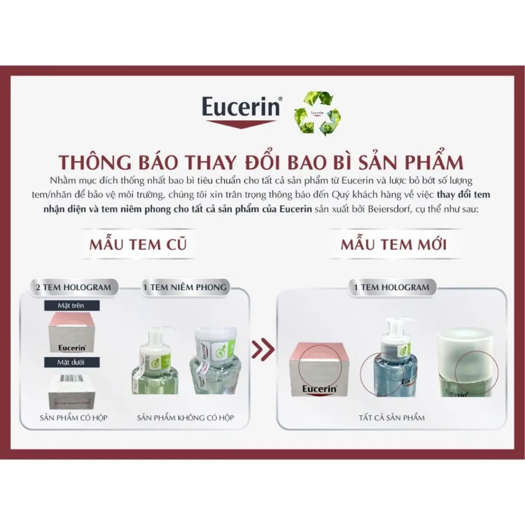 Gel Tẩy Tế Bào Chết Eucerin Pro Acne Solution Scrub Làm Sạch Sâu Thông Thoáng Lỗ Chân Lông Cho Da Dầu Mụn 100ml 6