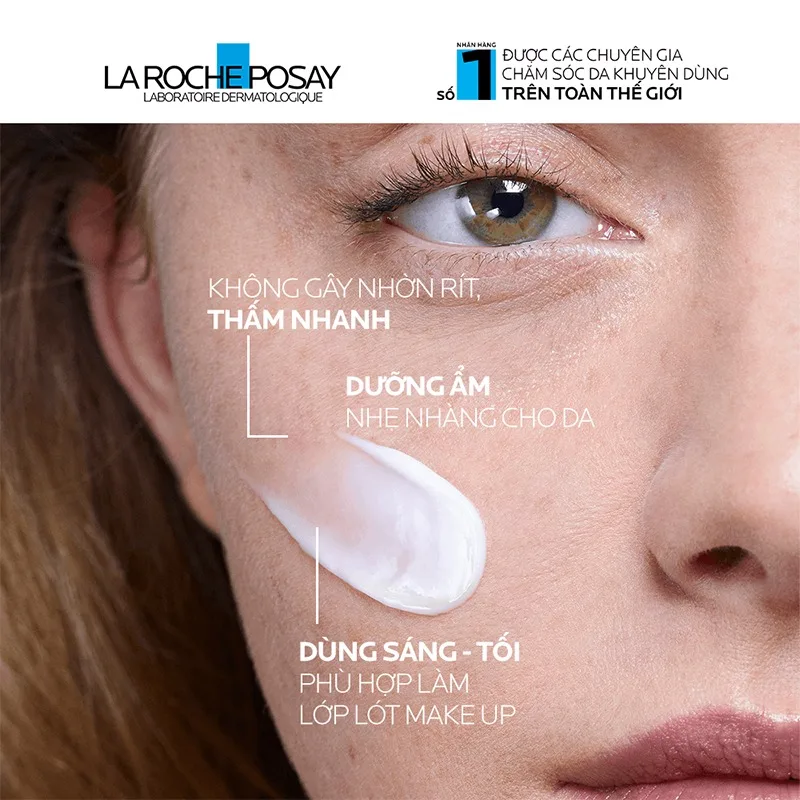 Kem Dưỡng La Roche-Posay Effaclar Duo+ M Hỗ Trợ Giảm Mụn Giảm Thâm Kiềm Dầu Cho Da Dầu Mụn 7.5ml/40ml 4