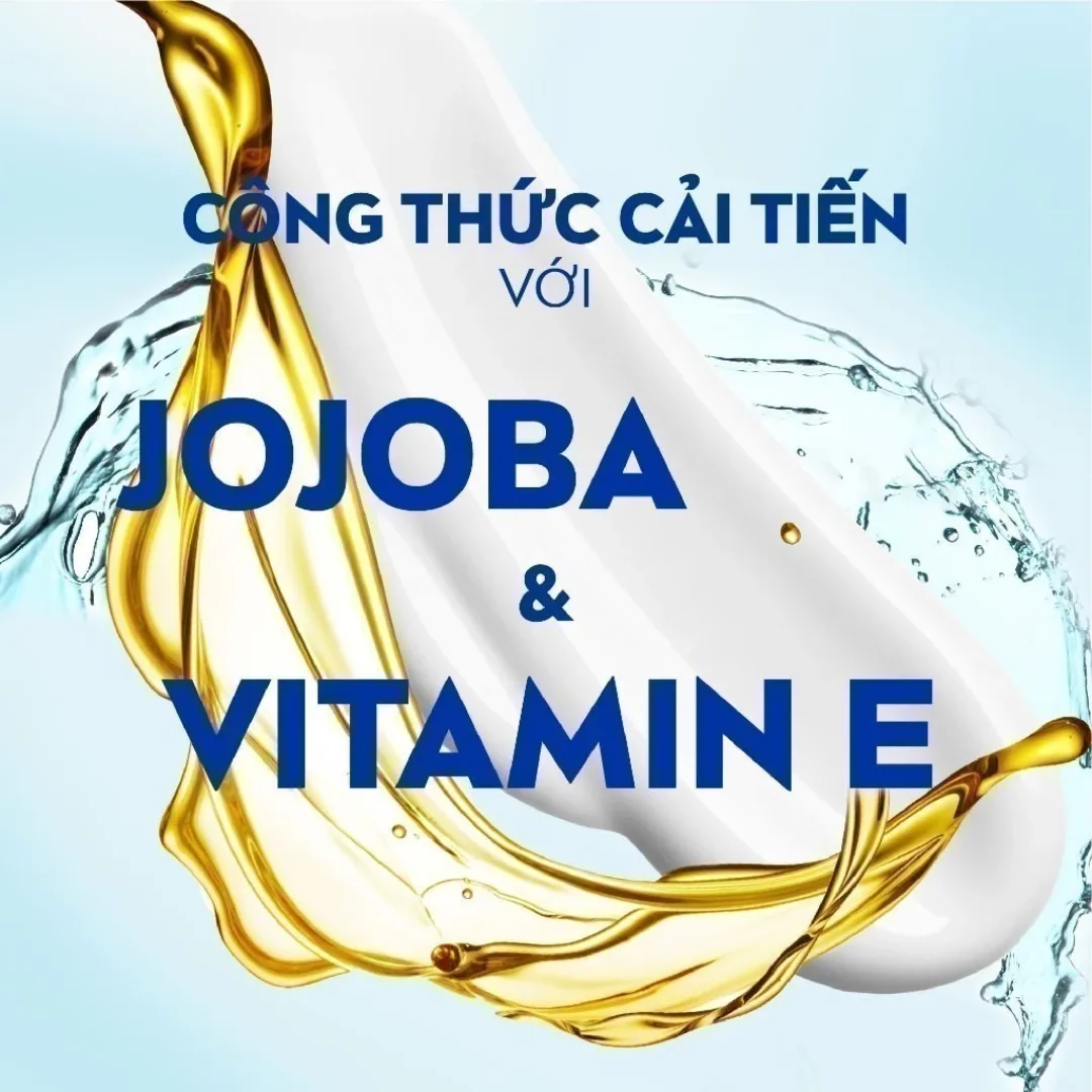 Kem Dưỡng Mềm Da Nivea Soft Crème Tinh Dầu Jojoba Và Vitamin E Dưỡng Ẩm Cho Da Mềm Mịn Dùng Cho Mặt Tay Toàn Thân 200ml 3
