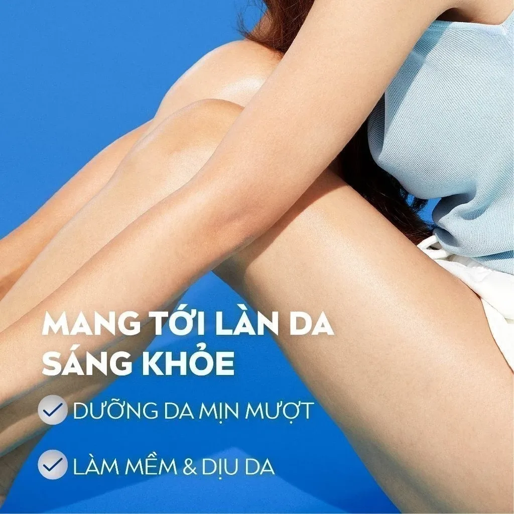 Sữa Dưỡng Thể Nivea Extra Bright Repair & Protect 8 Super Foods SPF30 PA++ Dưỡng Sáng Cấp Ẩm Chống Nắng Ban Ngày 350ml 7