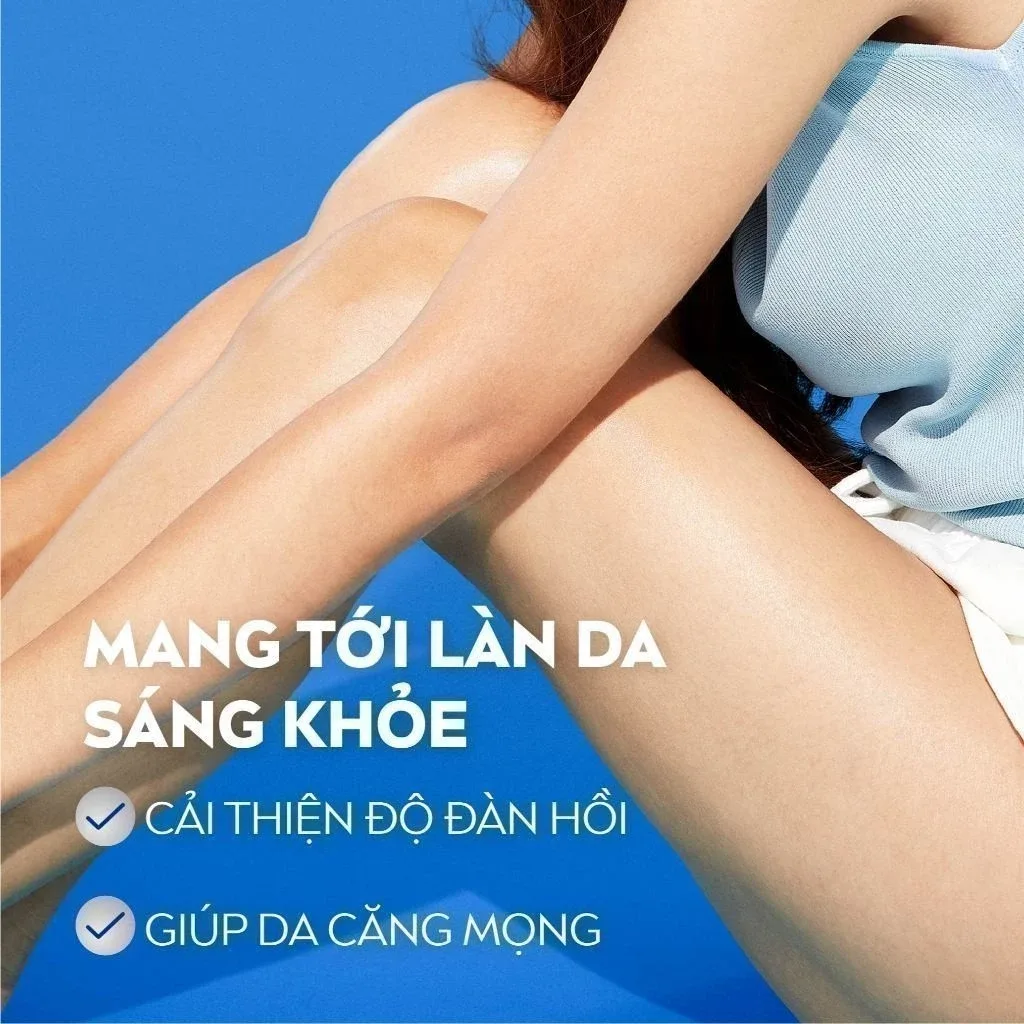 Sữa Dưỡng Thể Nivea Extra Bright Radiant & Smooth 8 Super Foods Dưỡng Sáng Mịn Cấp Ẩm Đều Màu Ban Ngày 350ml 4