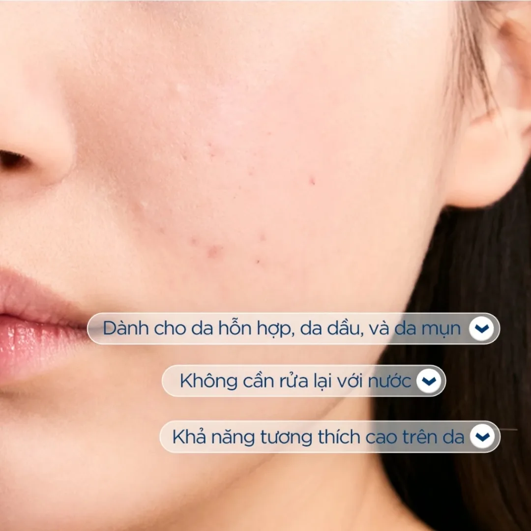 Nước Tẩy Trang Bioderma Sensibio Sébium H2O Làm Sạch Sâu Dịu Nhẹ Cho Da Nhạy Cảm Và Da Dầu Mụn 100ml 500ml 7