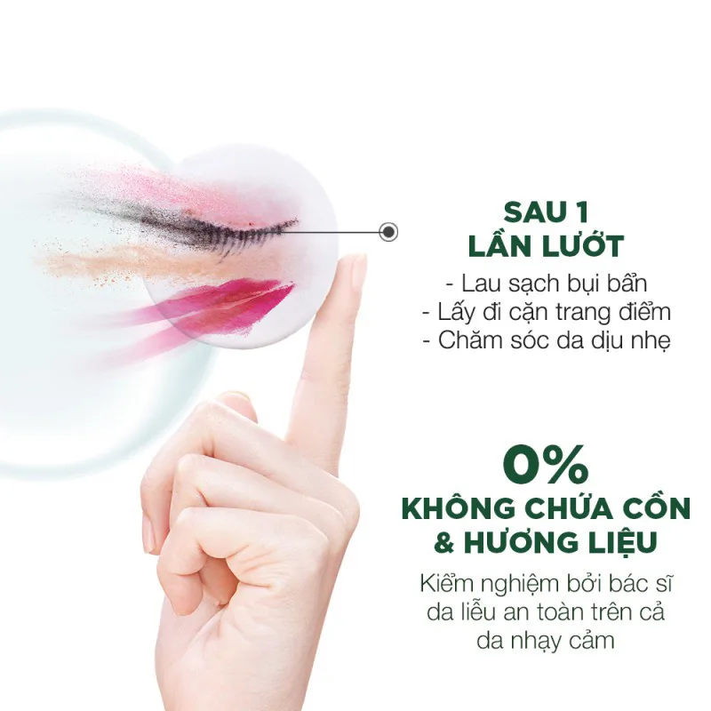 Nước Tẩy Trang Garnier Micellar Cleansing Water Làm Sạch Sâu Dịu Nhẹ 3 Trong 1 Cho Mọi Loại Da 50ml/400ml 8