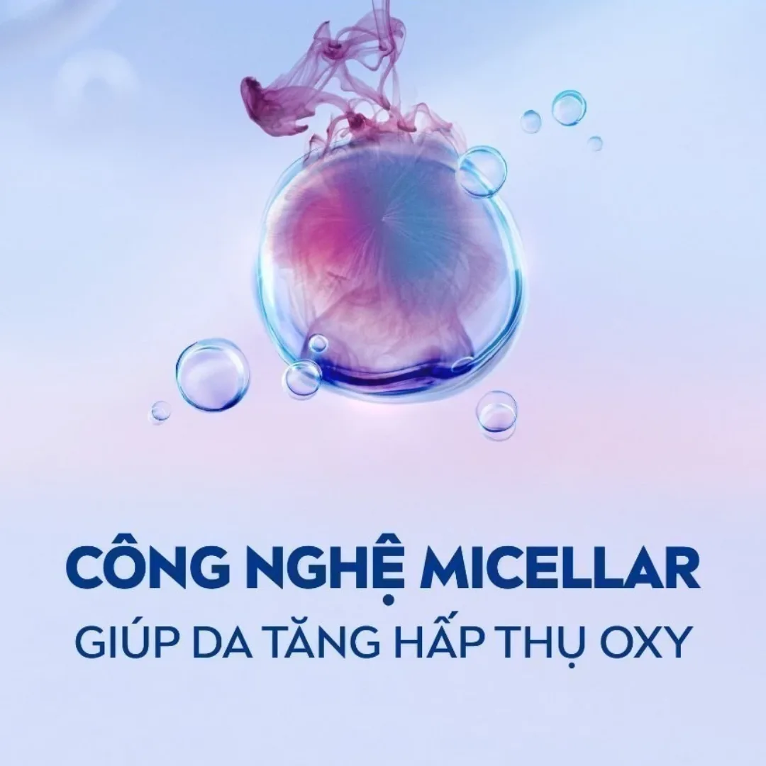 Nước Tẩy Trang Nivea Acne Care Và Pearl Bright Làm Sạch Sâu Hỗ Trợ Giảm Mụn Dưỡng Sáng Da 200ml/400ml 5