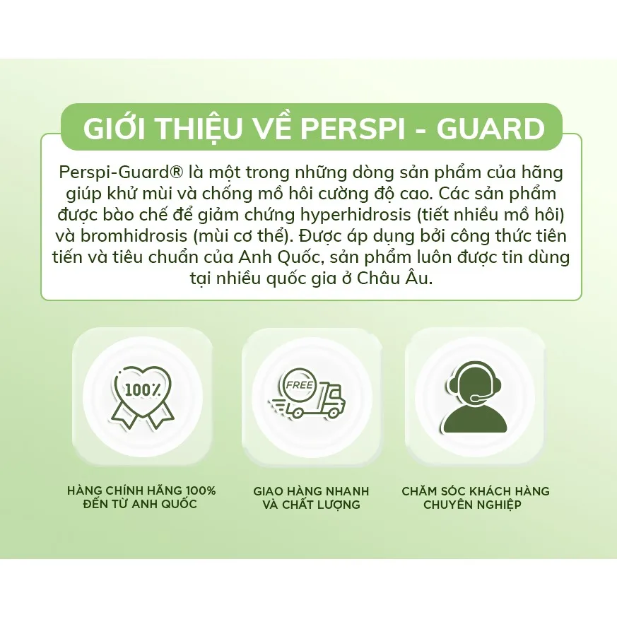 Lăn Khử Mùi Perspi-Guard Maximum Strength Antiperspirant Roll On Ngăn Mồ Hôi Khử Mùi Hiệu Quả Tối Ưu 30ml 6
