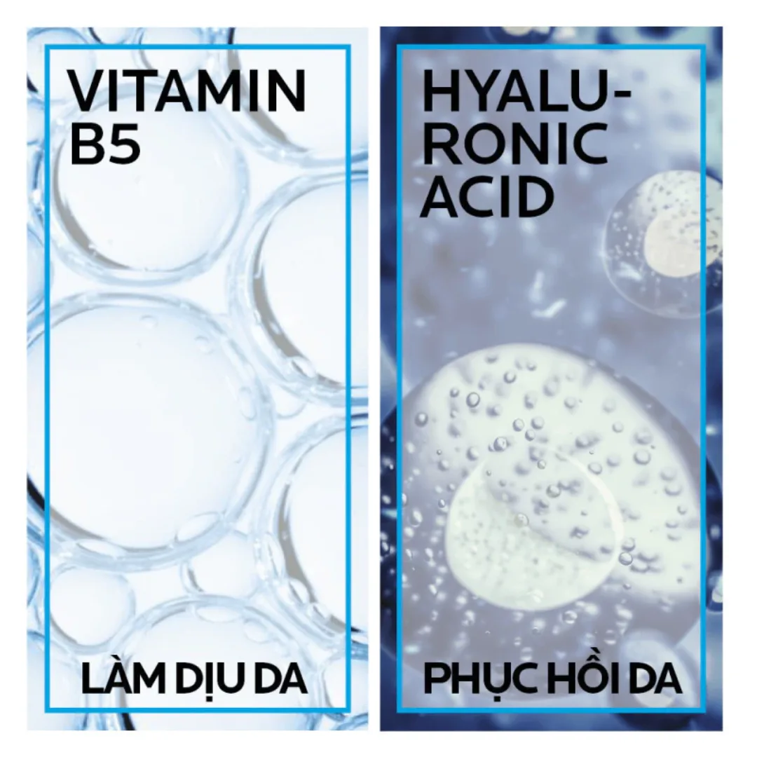Serum La Roche Posay Hyalu B5 Hyaluronic Acid Vitamin B5 Hỗ Trợ Tái Tạo Phục Hồi Làm Đầy Nếp Nhăn 10ml 2