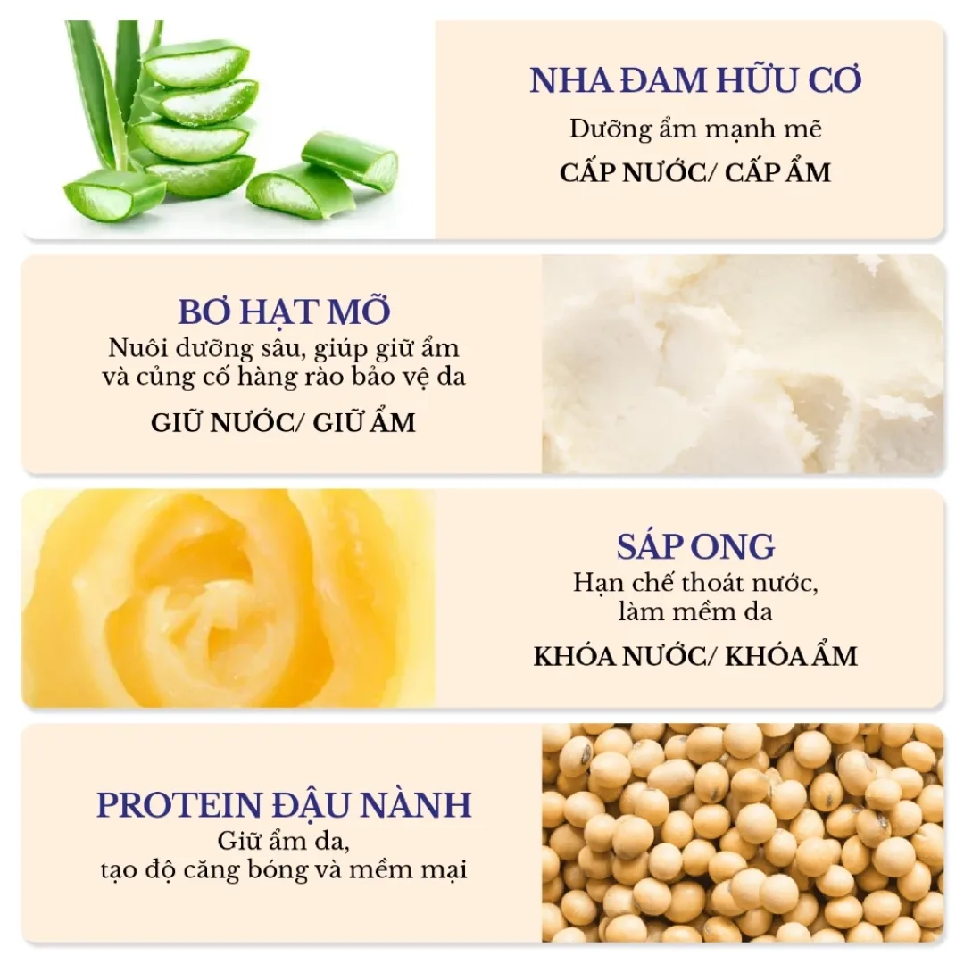 Sữa Dưỡng Ẩm Embryolisse Lait Crème Concentré Hỗ Trợ Phục Hồi Làm Mềm Da Khô Đa Công Dụng 5ml 30ml 75ml 4