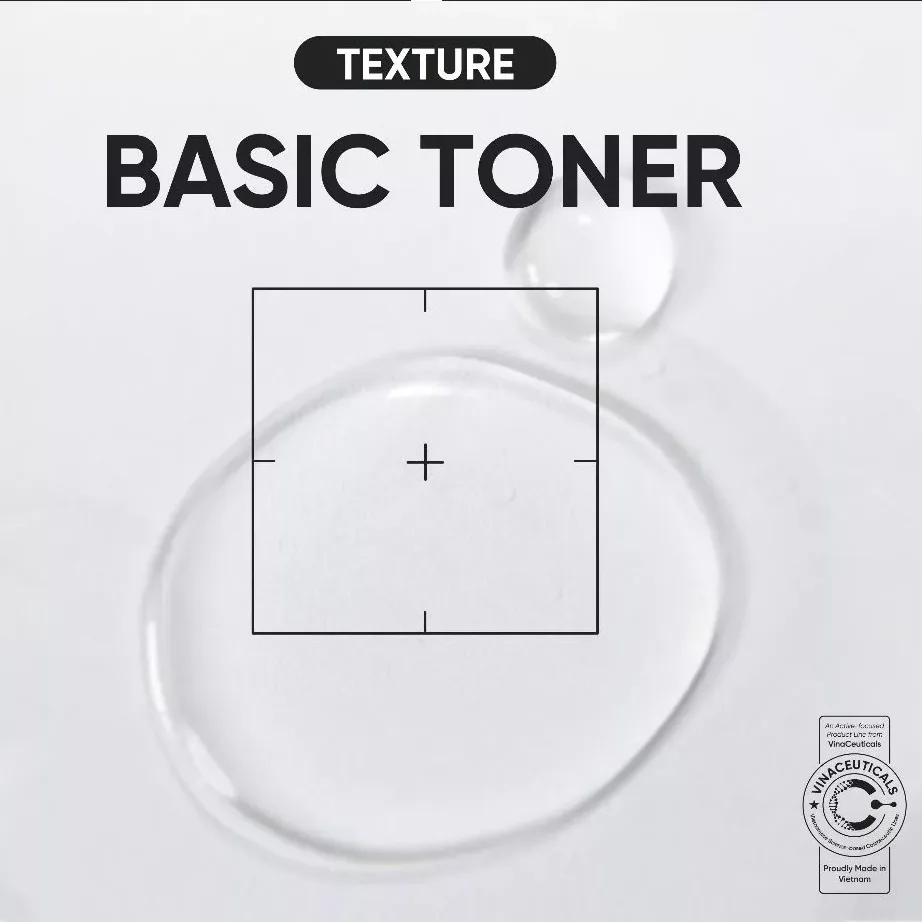 Toner DrCeutics Basic Toner Và Standard Toner Cấp Ẩm Làm Dịu Cân Bằng Da Cho Da Dầu Da Thường 200ml 8