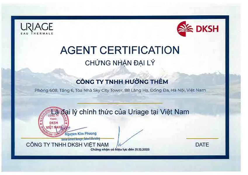 Gel Rửa Mặt Uriage Hyséac Gel Nettoyant Làm Sạch Dịu Nhẹ Không Xà Phòng Cho Da Dầu Mụn Hỗn Hợp 150ml 3
