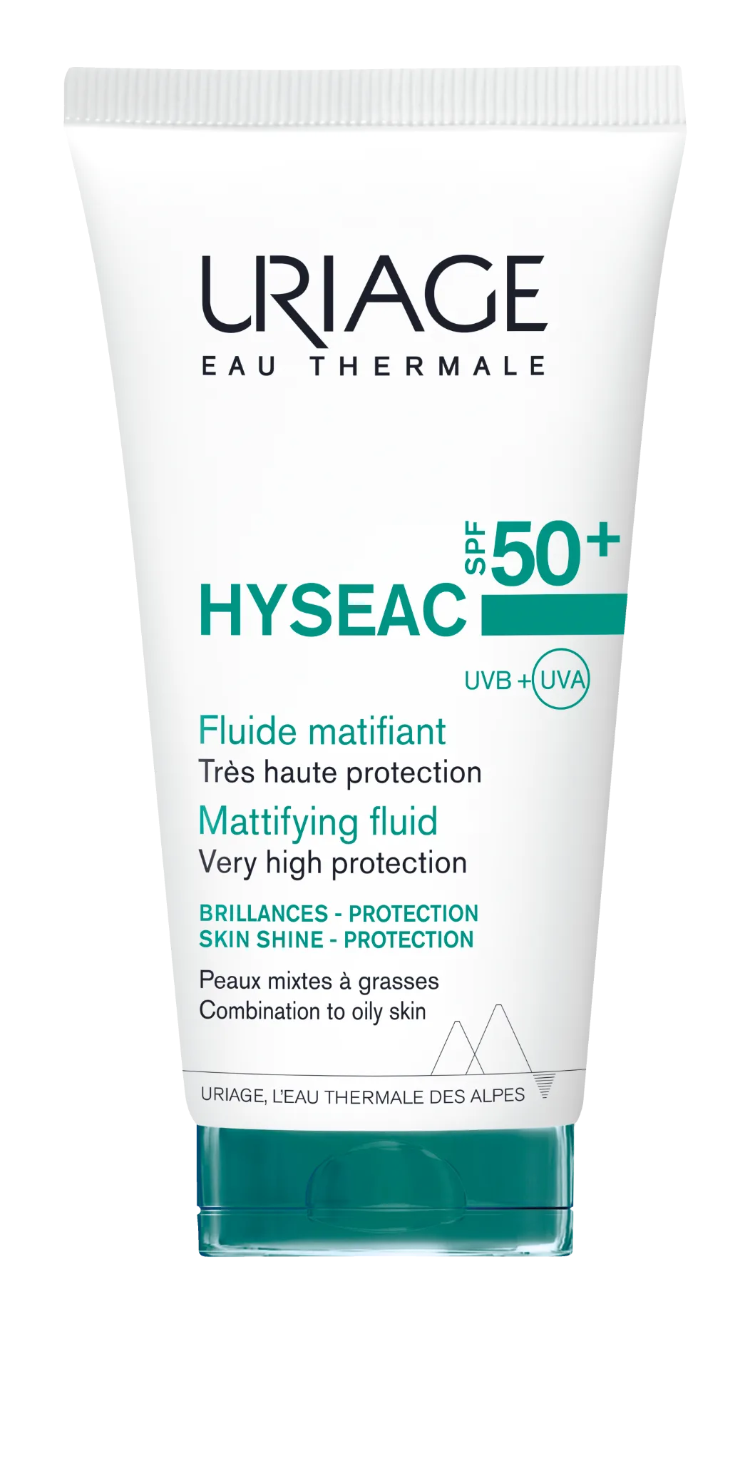 Sữa Chống Nắng Uriage Hyséac Fluide SPF50+ Kiềm Dầu Bảo Vệ Da Cho Da Dầu Mụn Hỗn Hợp 50ml 7