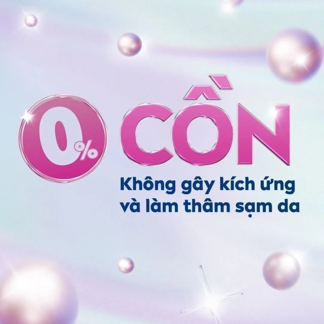 Xịt Lăn Khử Mùi Nivea Pearl And Beauty Chiết Xuất Ngọc Trai Dưỡng Sáng Mềm Mịn Ngăn Mùi 72 Giờ 50ml/150ml 5