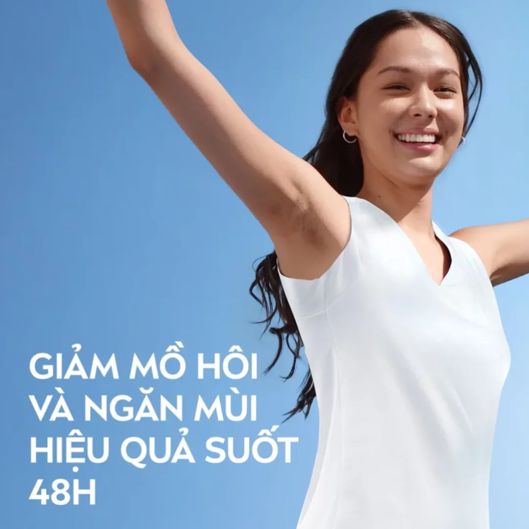 Xịt Lăn Khử Mùi Nivea Pearl And Beauty Shave Less Ngọc Trai Mềm Mịn Hỗ Trợ Làm Mờ Thâm Sần 50ml/150ml 4
