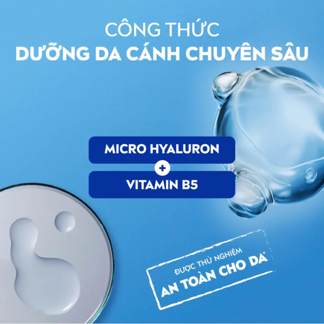 Xịt Lăn Ngăn Mùi Nivea Derma Control Defend Dưỡng Sáng Hỗ Trợ Phục Hồi Cho Da Nhạy Cảm 50ml/150ml 4