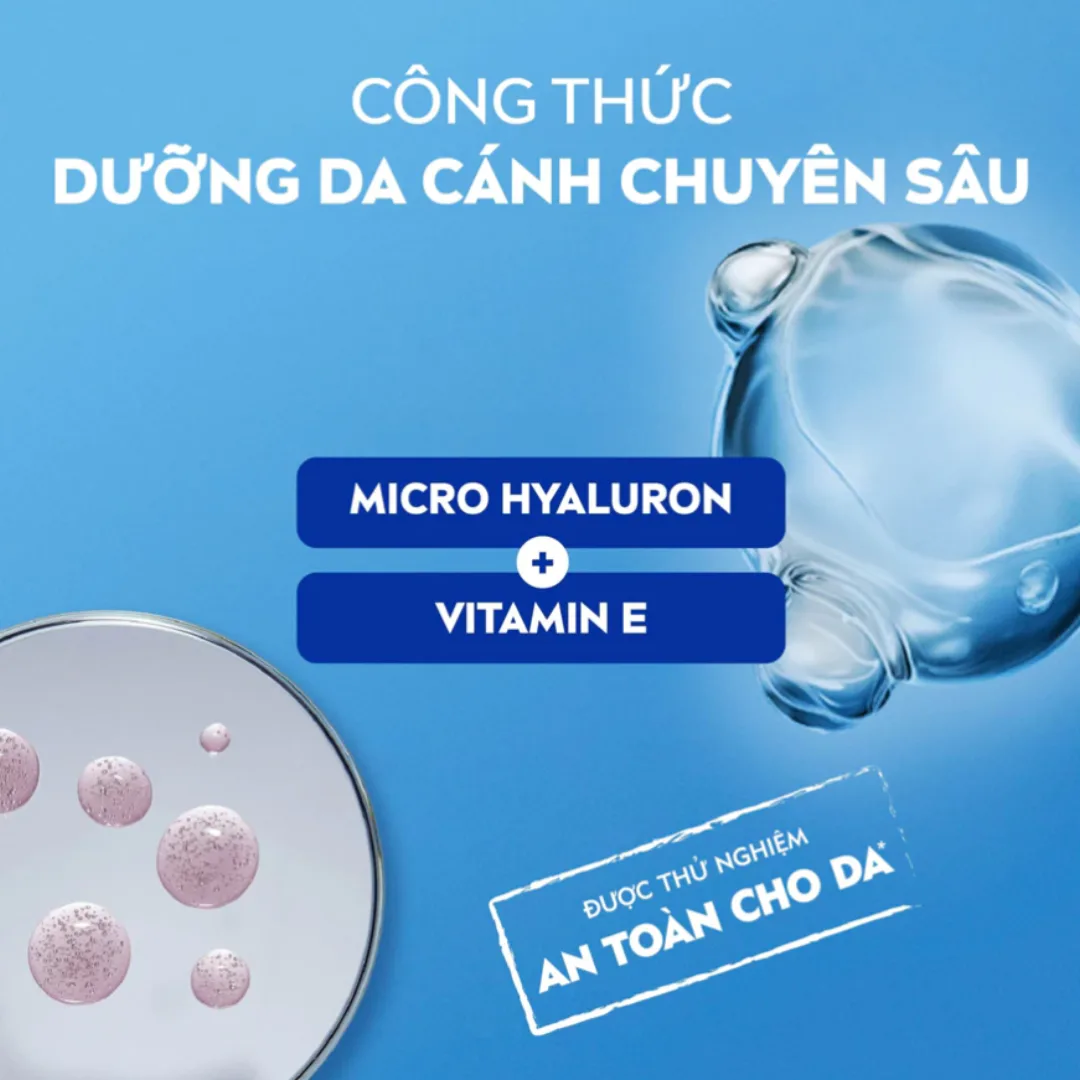 Xịt Lăn Ngăn Mùi Nivea Derma Control Restore Hỗ Trợ Phục Hồi Hàng Rào Da Thu Nhỏ Lỗ Chân Lông 50ml/150ml 6