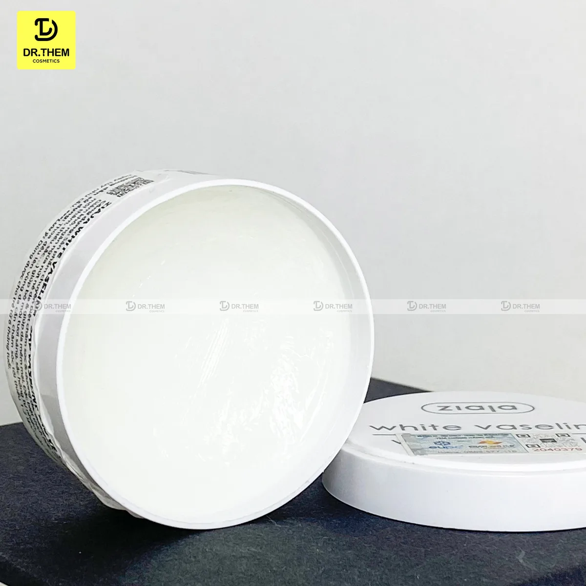 Sáp Dưỡng Môi Ziaja White Vaseline Dưỡng Ẩm Làm Mềm Giảm Khô Nứt Nẻ Cho Môi Và Vùng Da Khô 30ml 5